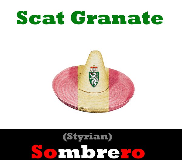 (Styrian) Sombrero