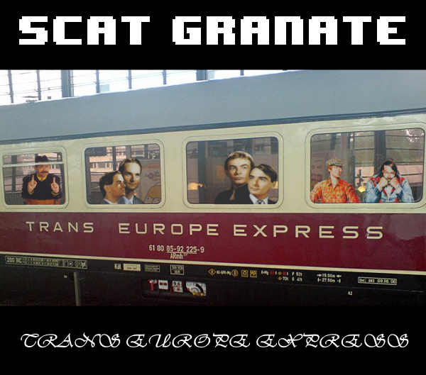 Trans Europe Express